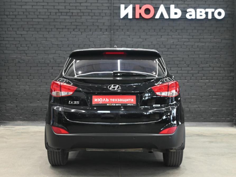 Hyundai ix35 I Рестайлинг Екатеринбург  - изображение 5