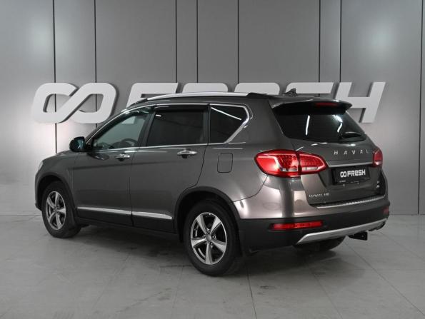 Haval H6 I с пробегом 2017 года, цена 1 399 000 рублей, 75163 км, внедорожник, Автокод Объявления