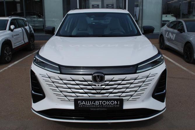 Changan CS75 Plus III с пробегом 2024 года, цена 3 360 000 рублей, 3437 км, внедорожник, Автокод Объявления