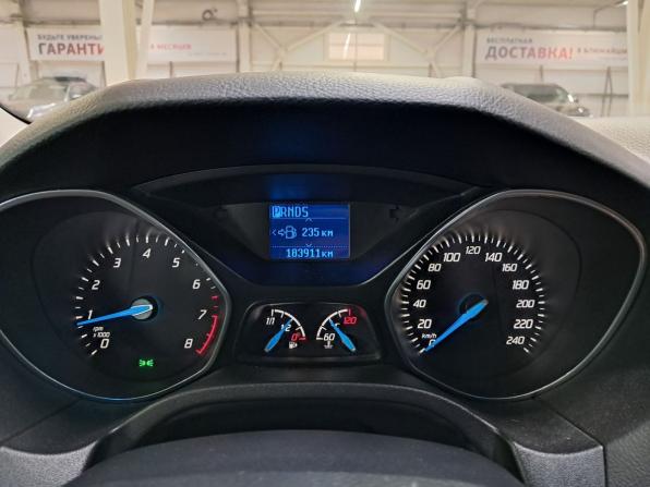 Ford Focus III с пробегом 2013 года, цена 619 000 рублей, 183915 км, хэтчбек, Автокод Объявления