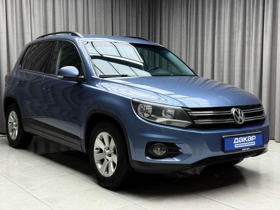 Volkswagen Tiguan I Рестайлинг Ижевск  - изображение 1