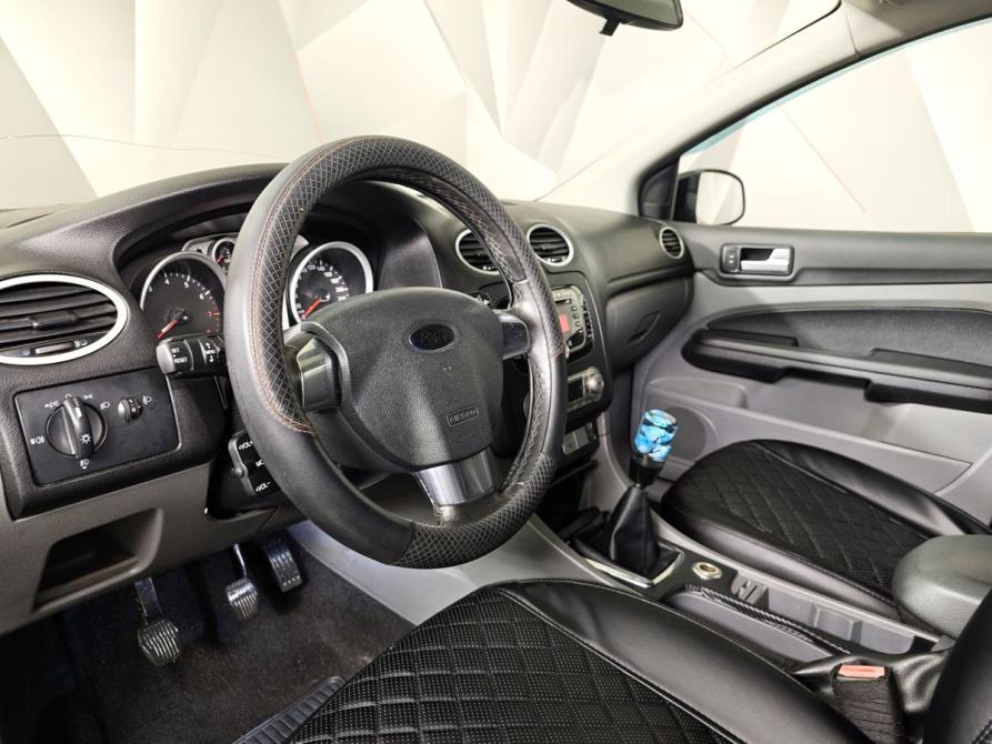 Ford Focus II Рестайлинг Москва  - изображение 19