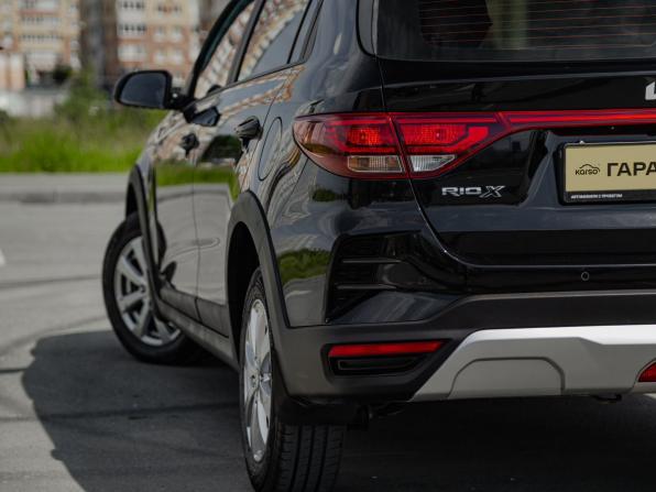 Kia Rio IV Рестайлинг с пробегом 2021 года, цена 1 845 000 рублей, 71000 км, хэтчбек, Автокод Объявления