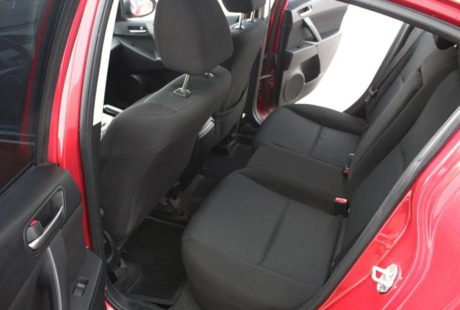 Mazda 3 II (BL) с пробегом 2011 года, цена 730 000 рублей, 258576 км, седан, Автокод Объявления