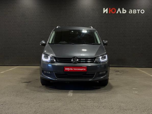 Volkswagen Sharan II с пробегом 2013 года, цена 1 495 000 рублей, 107751 км, минивэн, Автокод Объявления