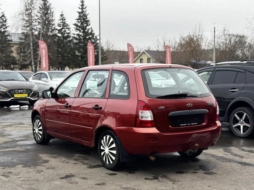 Lada (ВАЗ) Kalina I Альметьевск  - изображение 5
