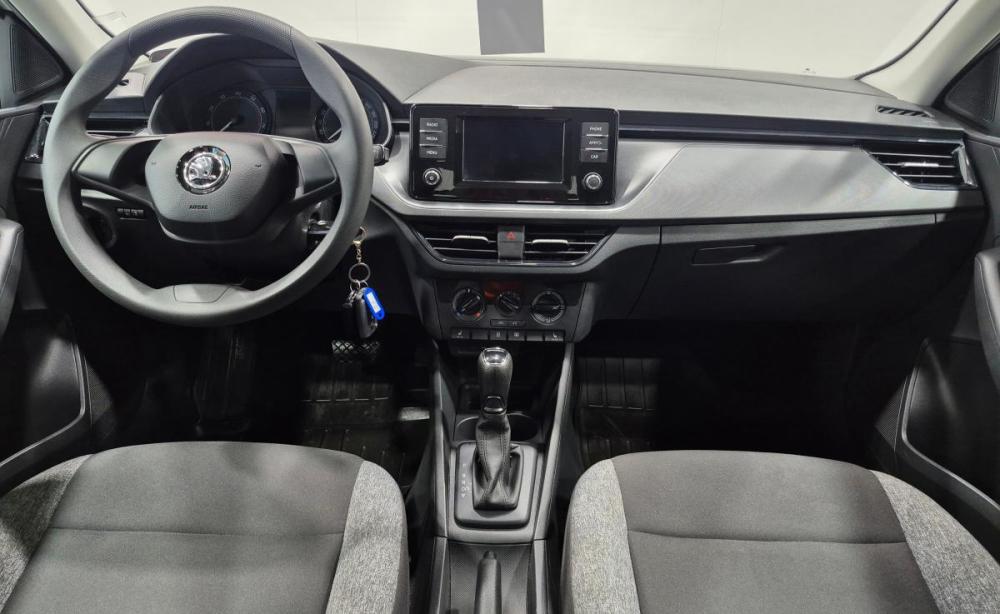 Skoda Rapid II Воронеж  - изображение 10