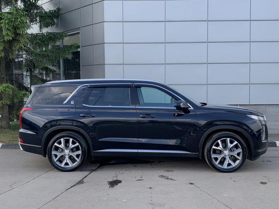 Hyundai Palisade I Москва  - изображение 4