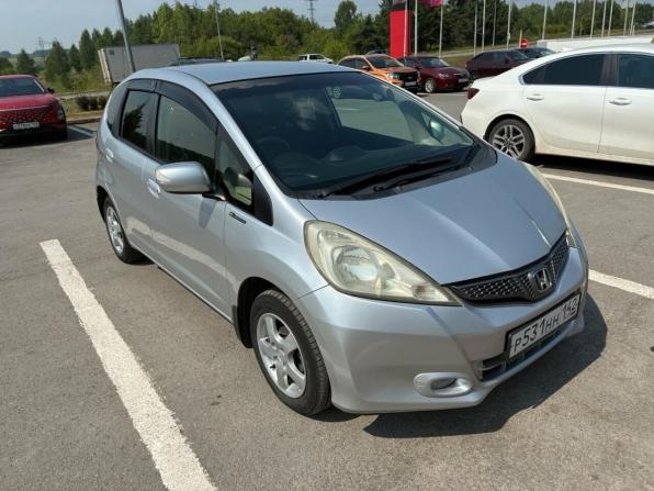 Honda Fit II с пробегом 2011 года, цена 849 000 рублей, 182000 км, хэтчбек, Автокод Объявления