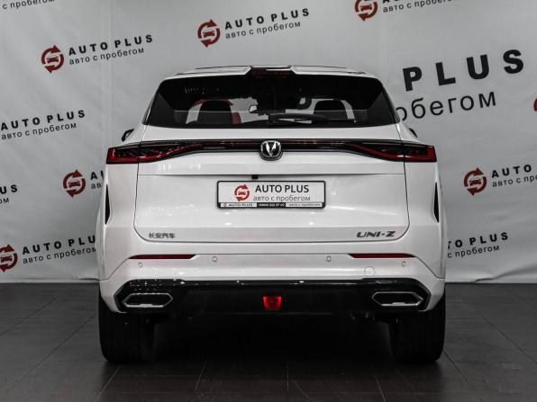 Changan UNI-Z с пробегом 2026 года, цена 2 829 000 рублей, 274 км, внедорожник, Автокод Объявления