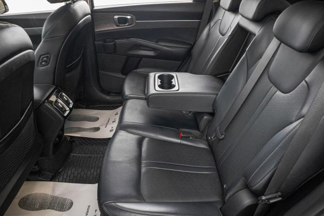 Kia Sorento IV с пробегом 2021 года, цена 3 999 000 рублей, 58000 км, внедорожник, Автокод Объявления