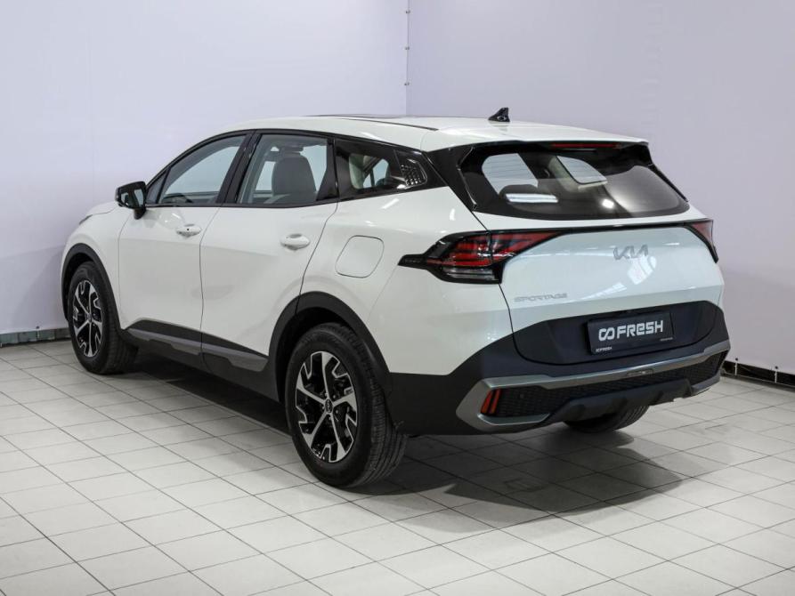 Kia Sportage V Ростов-на-Дону  - изображение 2