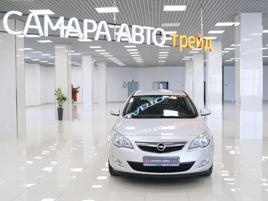 Opel Astra J Самара  - изображение 7