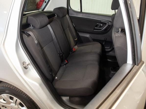 Skoda Fabia II Рестайлинг с пробегом 2011 года, цена 545 000 рублей, 136847 км, хэтчбек, Автокод Объявления