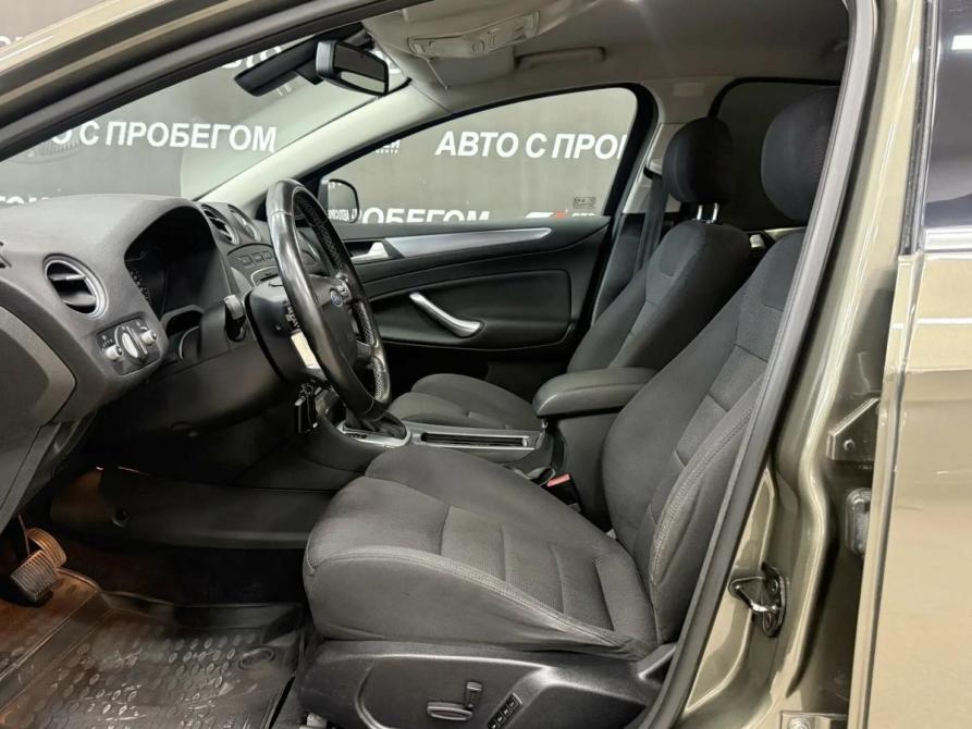 Ford Mondeo IV Рестайлинг Томск  - изображение 5