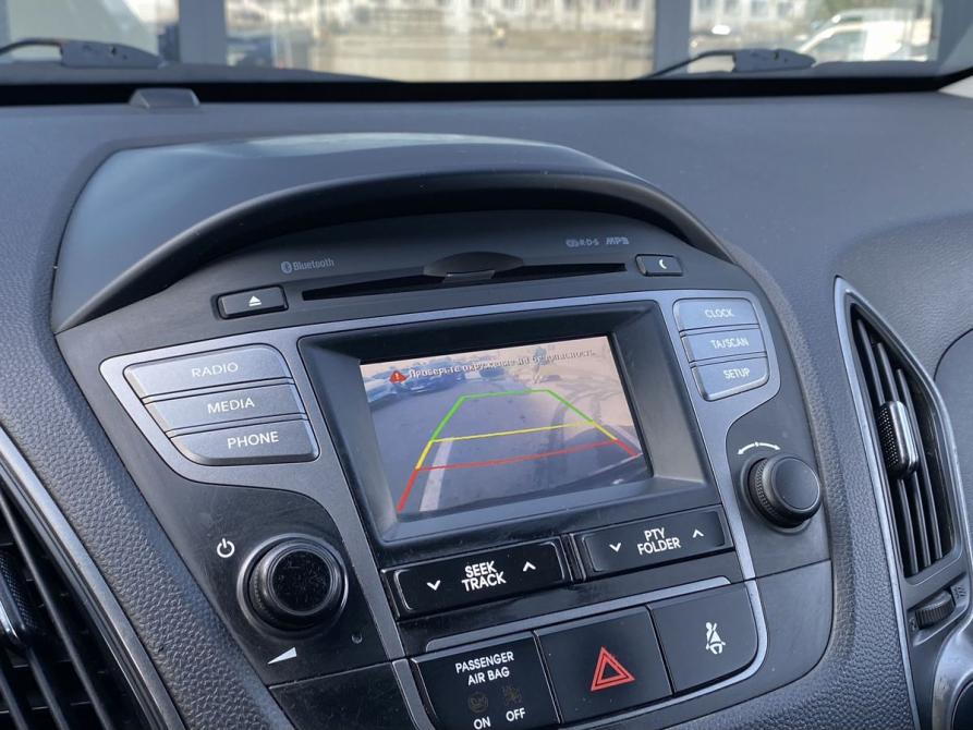 Hyundai ix35 I Рестайлинг Москва  - изображение 16