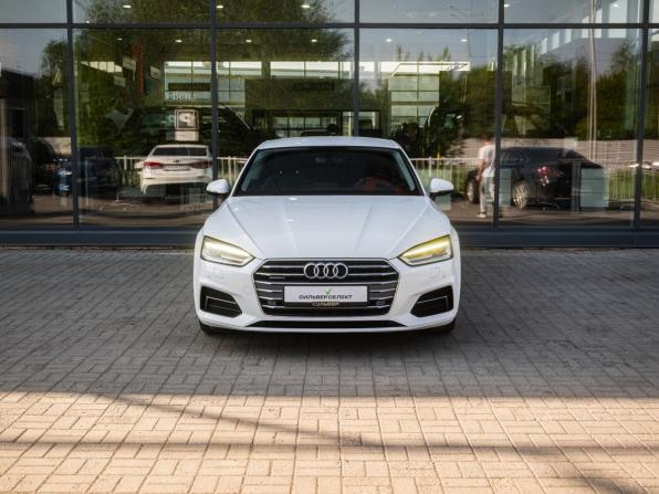 Audi A5 II (F5) с пробегом 2018 года, цена 2 800 000 рублей, 84243 км, купе, Автокод Объявления