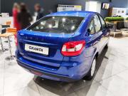 Lada (ВАЗ) Granta I Рестайлинг Брянск  - изображение 14