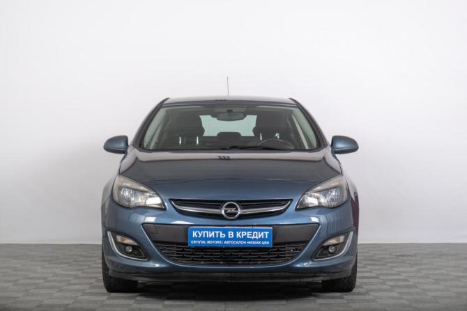Opel Astra J Рестайлинг с пробегом 2012 года, цена 799 000 рублей, 133000 км, седан, Автокод Объявления