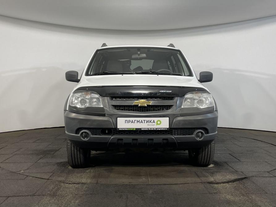 Chevrolet Niva I Рестайлинг Великий Новгород  - изображение 2