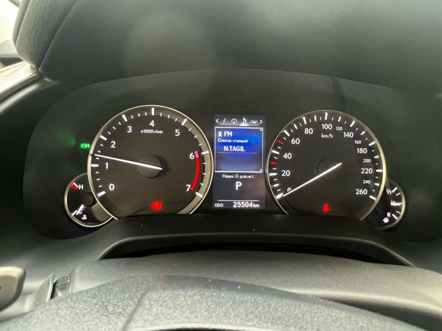 Lexus RX IV Рестайлинг Нижний Тагил  - изображение 16