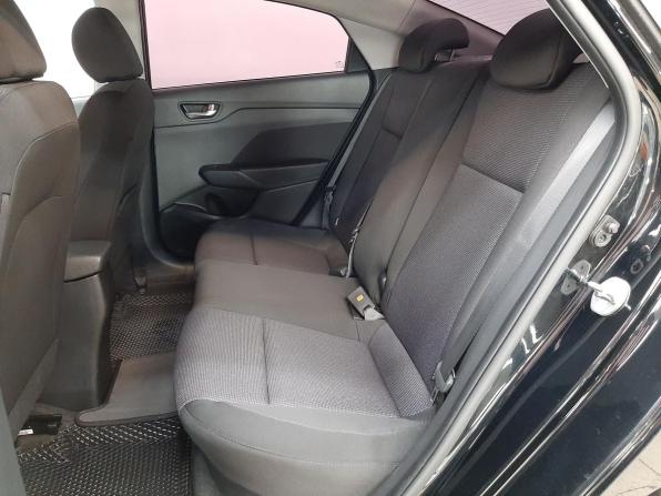 Hyundai Solaris II с пробегом 2019 года, цена 1 290 000 рублей, 117000 км, седан, Автокод Объявления