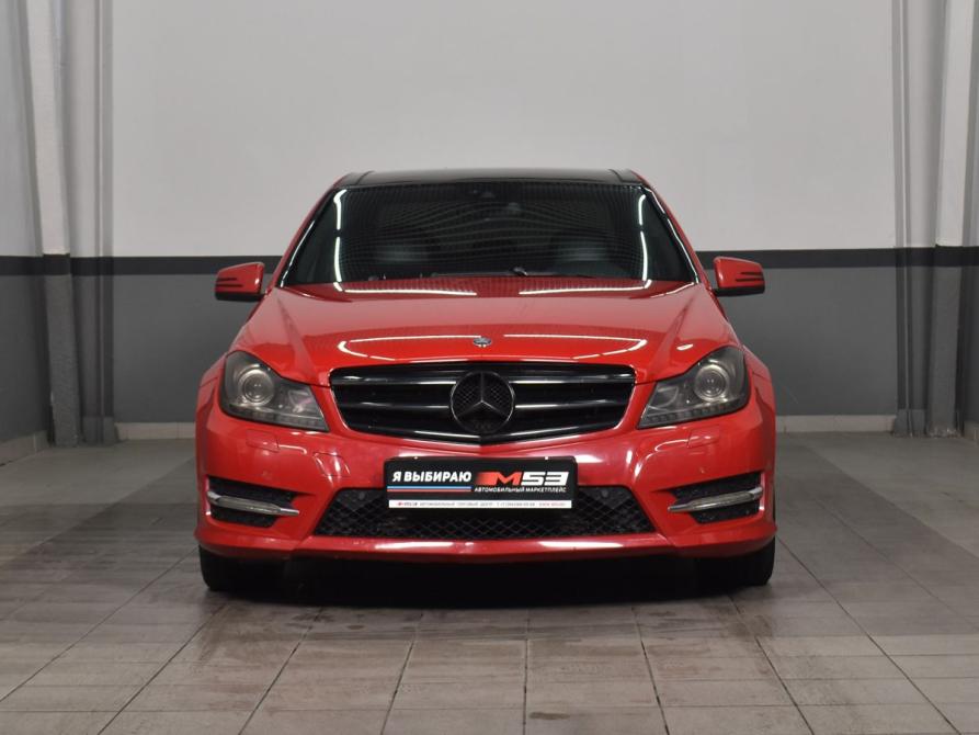 Mercedes-Benz C-Класс III (W204) Рестайлинг Кемерово  - изображение 2