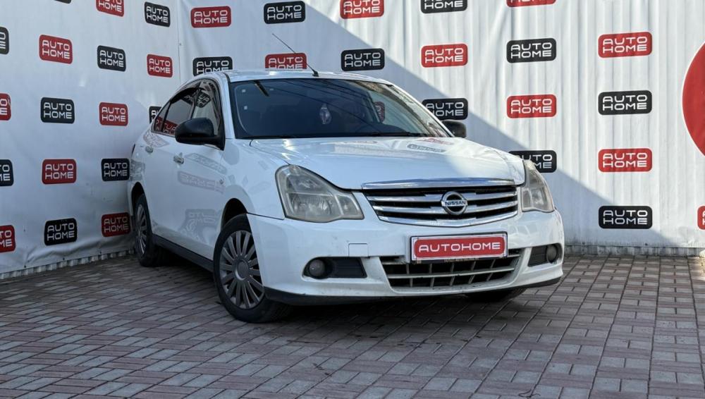 Nissan Almera III (G15) Санкт-Петербург  - изображение 3