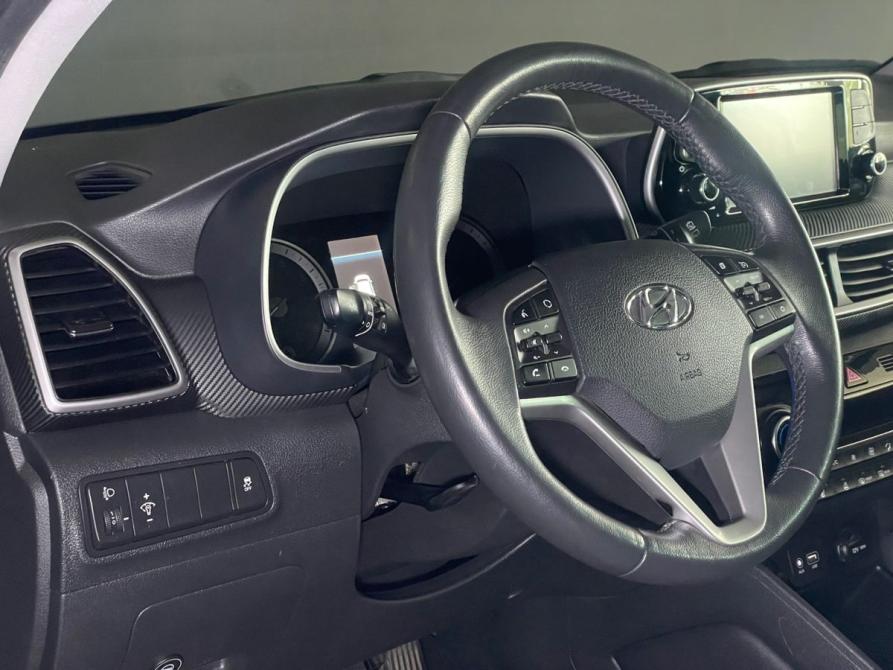 Hyundai Tucson III Рестайлинг Тверь  - изображение 7
