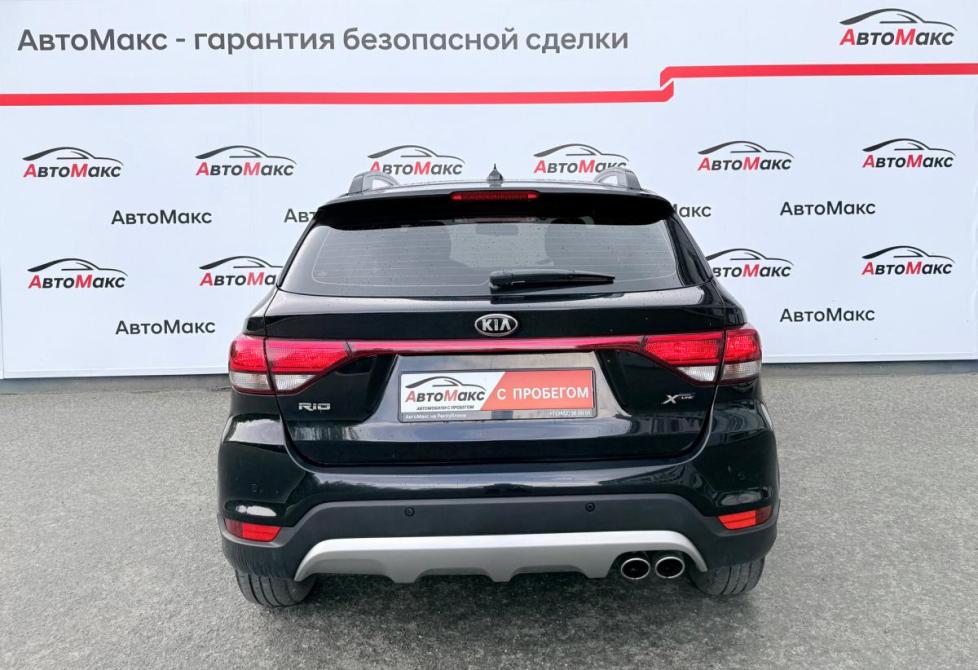 Kia Rio IV Тюмень  - изображение 3