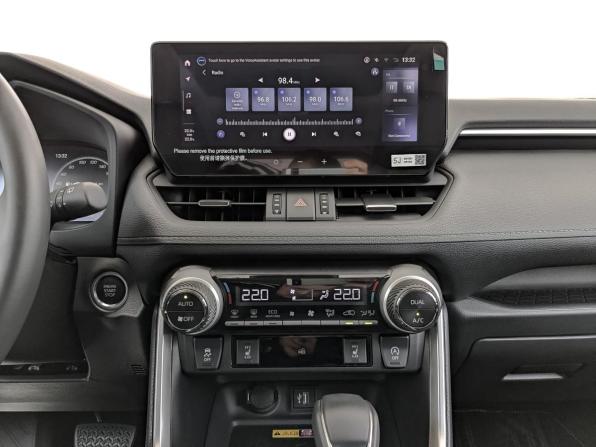 Toyota RAV4 V (XA50) с пробегом 2025 года, цена 4 500 000 рублей, 1732 км, внедорожник, Автокод Объявления