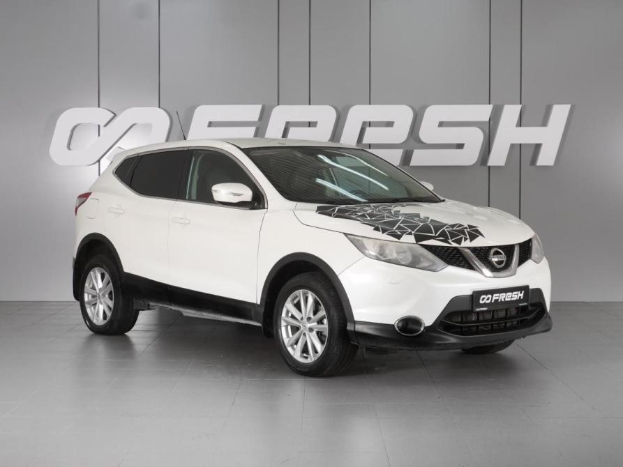 Nissan Qashqai II Минеральные Воды  - изображение 1
