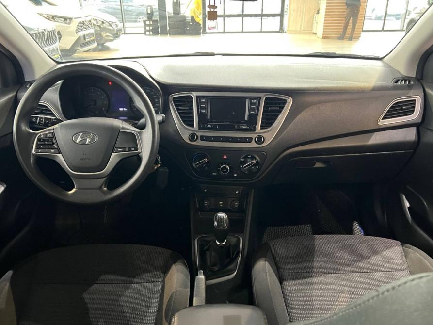 Hyundai Solaris II Рестайлинг Оренбург  - изображение 16