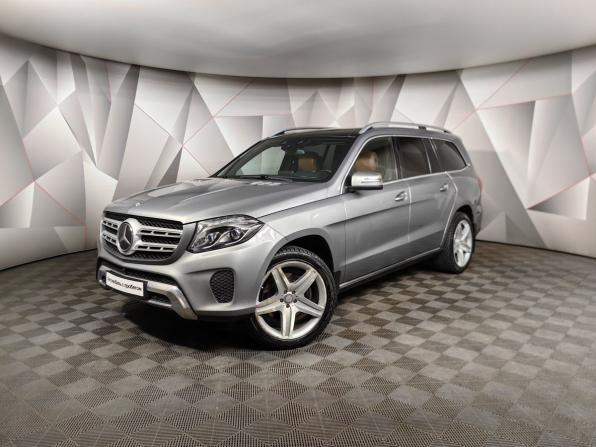 Mercedes-Benz GLS I (X166) с пробегом 2016 года, цена 3 435 150 рублей, 145308 км, внедорожник, Автокод Объявления
