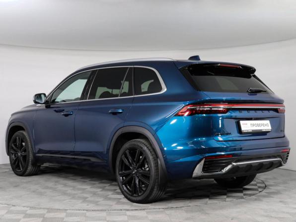 Geely Monjaro I с пробегом 2024 года, цена 3 549 000 рублей, 28085 км, внедорожник, Автокод Объявления