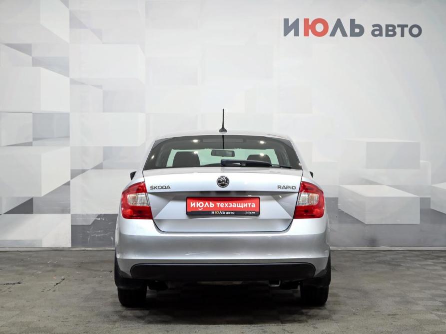Skoda Rapid I Екатеринбург  - изображение 4