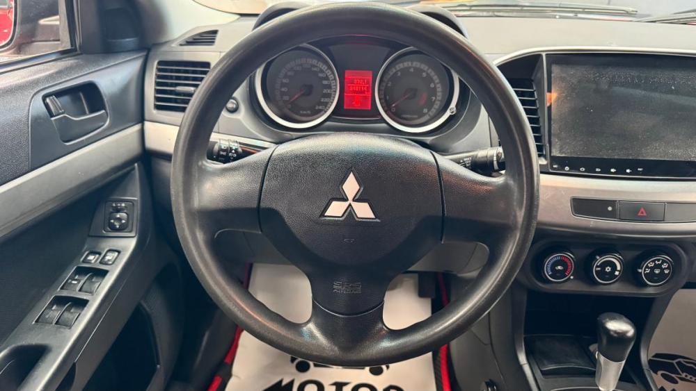 Mitsubishi Lancer X Киров  - изображение 11