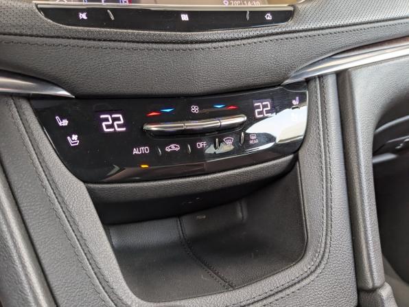 Cadillac XT5 I Рестайлинг с пробегом 2020 года, цена 3 650 000 рублей, 79121 км, внедорожник, Автокод Объявления