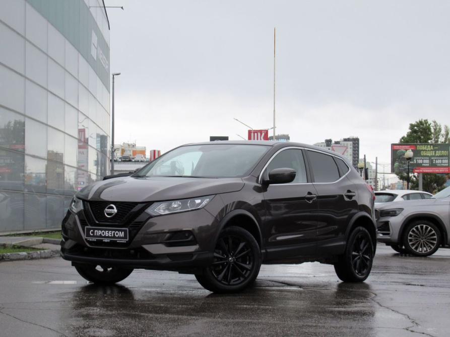 Nissan Qashqai II Рестайлинг Самара  - изображение 1