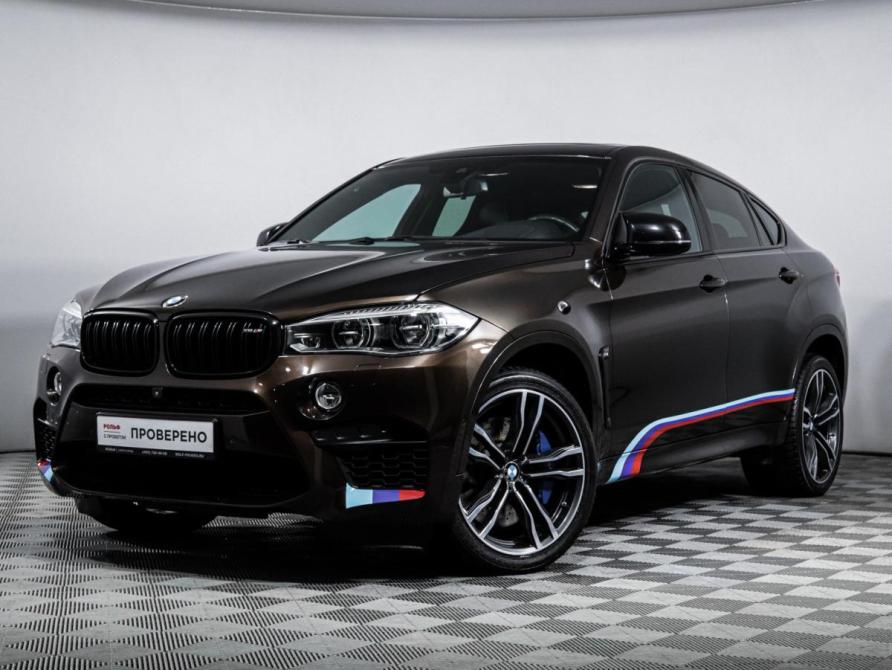 BMW X6 M II (F86) Москва  - изображение 1
