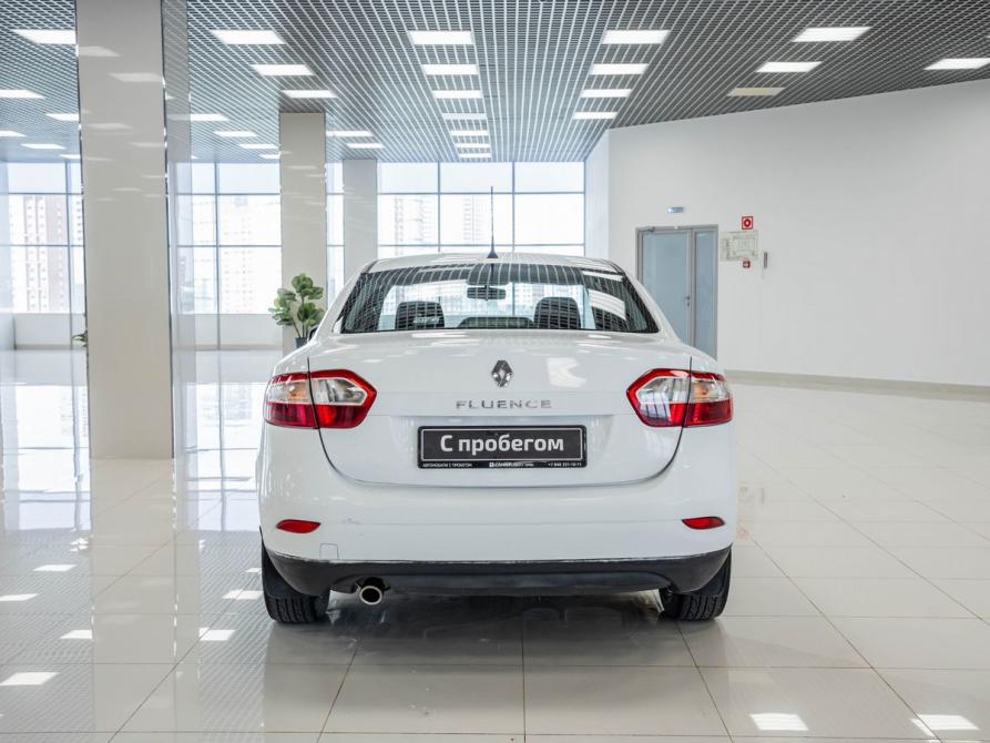 Renault Fluence I Рестайлинг Самара  - изображение 8