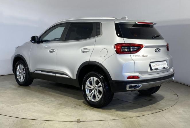 Chery Tiggo 4 Pro I с пробегом 2024 года, цена 1 700 000 рублей, 23988 км, внедорожник, Автокод Объявления