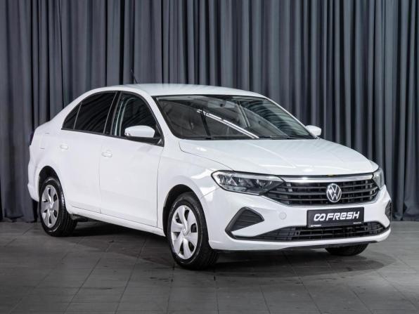 Volkswagen Polo VI с пробегом 2020 года, цена 1 289 000 рублей, 188007 км, лифтбек, Автокод Объявления