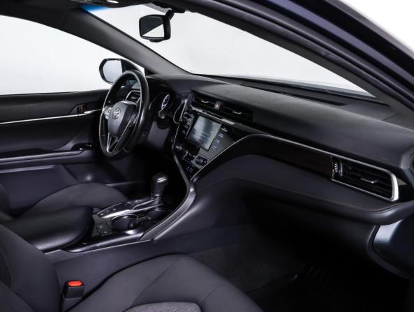 Toyota Camry VIII (XV70) с пробегом 2020 года, цена 2 480 000 рублей, 130840 км, седан, Автокод Объявления