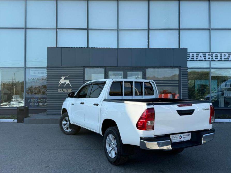 Toyota Hilux VIII Омск  - изображение 21