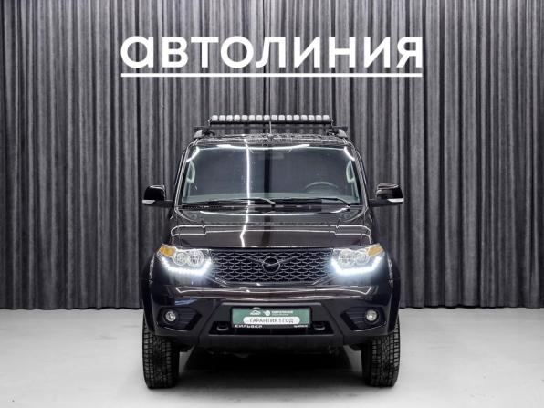 УАЗ Patriot I Рестайлинг 3 с пробегом 2022 года, цена 1 480 000 рублей, 65000 км, внедорожник, Автокод Объявления