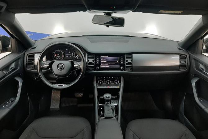 Skoda Kodiaq I с пробегом 2021 года, цена 2 630 000 рублей, 111855 км, внедорожник, Автокод Объявления