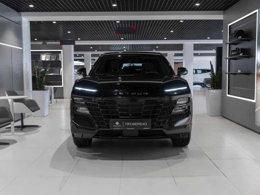 JETOUR DASHING I Москва  - изображение 3