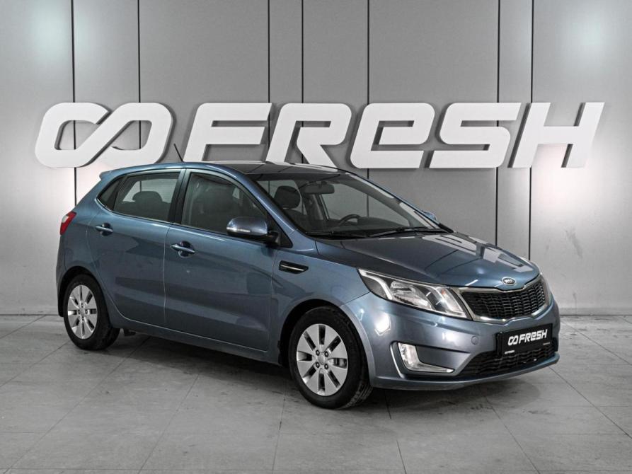 Kia Rio III Ростов-на-Дону  - изображение 1