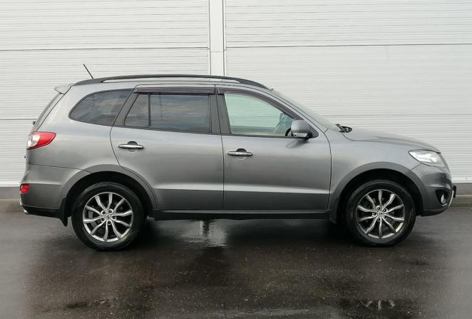 Hyundai Santa Fe II Рестайлинг с пробегом 2012 года, цена 1 130 000 рублей, 254000 км, внедорожник, Автокод Объявления